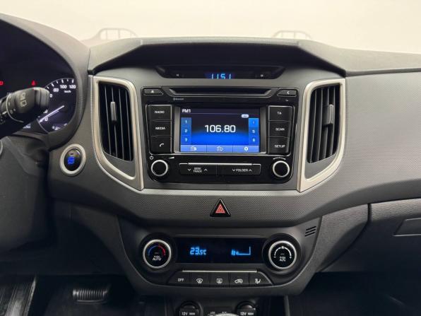 Hyundai Creta I с пробегом 2019 года, цена 1 745 000 рублей, 77627 км, внедорожник, Автокод Объявления