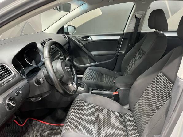 Volkswagen Golf VI с пробегом 2010 года, цена 740 000 рублей, 293964 км, хэтчбек, Автокод Объявления