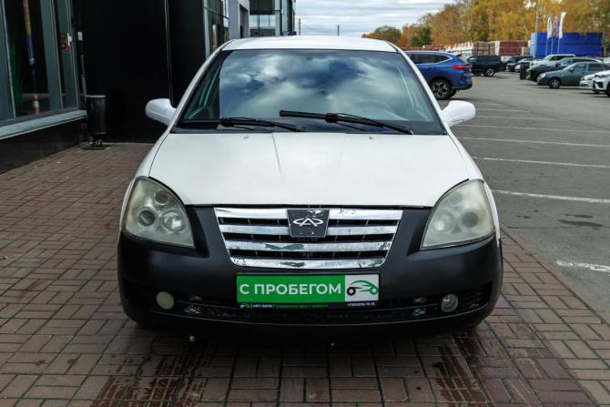 Chery Fora (A21) с пробегом 2007 года, цена 115 000 рублей, 260168 км, седан, Автокод Объявления