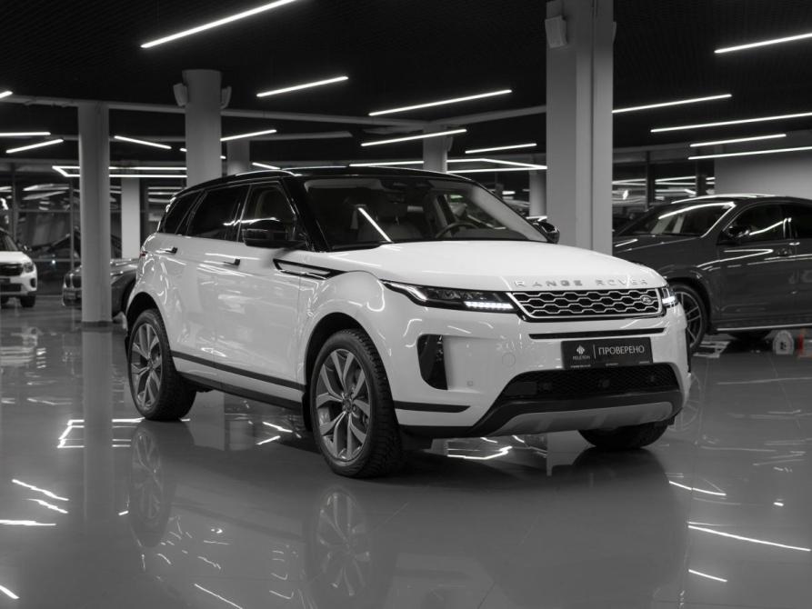 Land Rover Range Rover Evoque II Москва  - изображение 2
