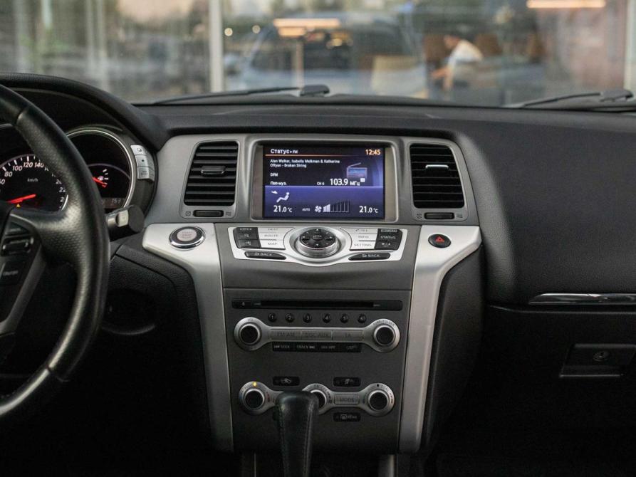 Nissan Murano II (Z51) Рестайлинг 2 Новосибирск  - изображение 14