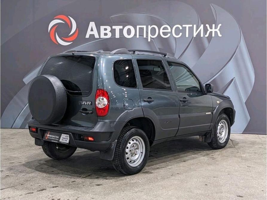 Chevrolet Niva I Рестайлинг Пермь  - изображение 5