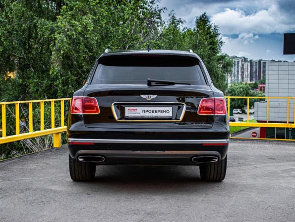 Bentley Bentayga I с пробегом 2016 года, цена 7 700 000 рублей, 60228 км, внедорожник, Автокод Объявления
