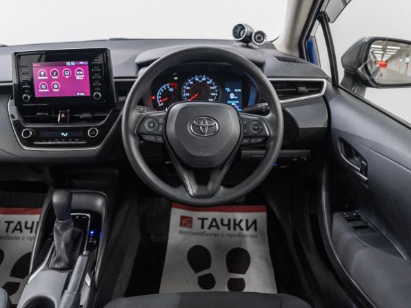 Toyota Corolla XII (E210) с пробегом 2019 года, цена 1 805 000 рублей, 24777 км, универсал, Автокод Объявления