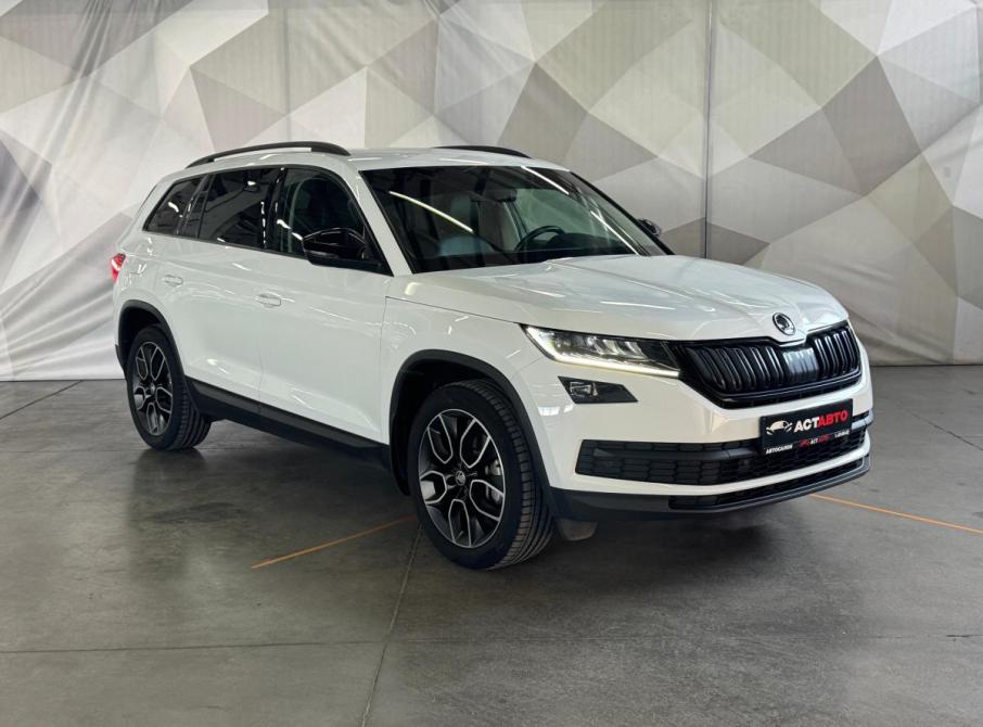 Skoda Kodiaq I Оренбург  - изображение 3