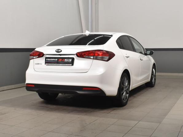 Kia Cerato III Рестайлинг (Classic) с пробегом 2018 года, цена 1 239 999 рублей, 140341 км, седан, Автокод Объявления