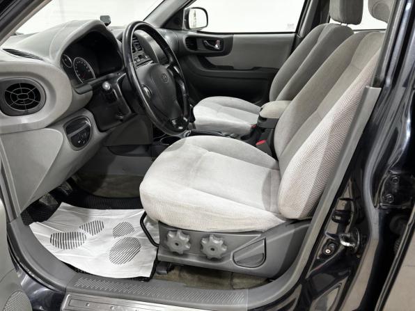 Hyundai Santa Fe Classic с пробегом 2007 года, цена 650 000 рублей, 148738 км, внедорожник, Автокод Объявления
