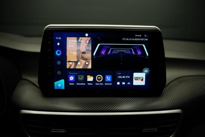 Hyundai Tucson III Рестайлинг с пробегом 2019 года, цена 2 440 000 рублей, 96165 км, внедорожник, Автокод Объявления