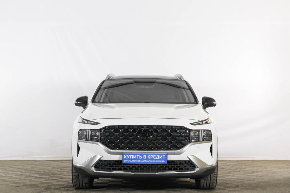 Hyundai Santa Fe IV Рестайлинг Тюмень  - изображение 2