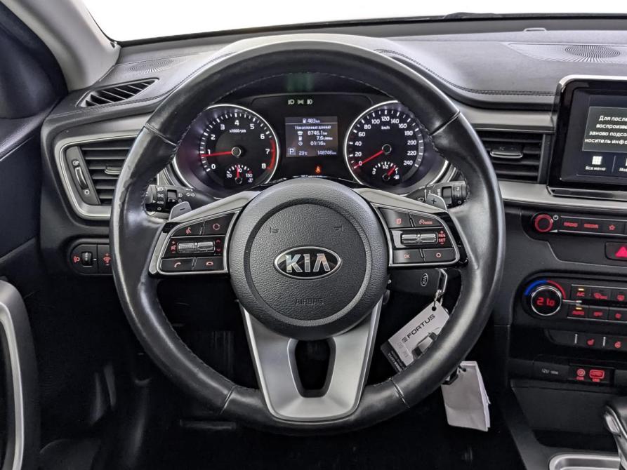 Kia Ceed III Москва  - изображение 22