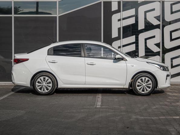 Kia Rio IV с пробегом 2019 года, цена 1 130 000 рублей, 151308 км, седан, Автокод Объявления