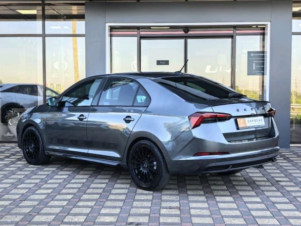 Skoda Rapid II с пробегом 2022 года, цена 1 825 000 рублей, 89000 км, лифтбек, Автокод Объявления