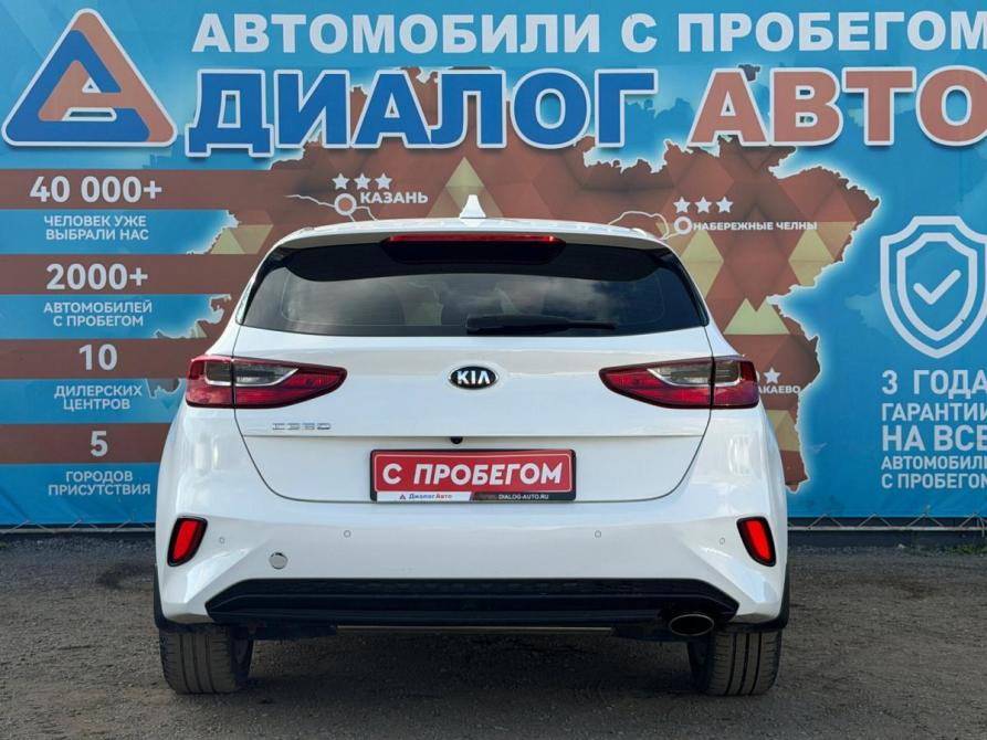 Kia Ceed III Набережные Челны  - изображение 4