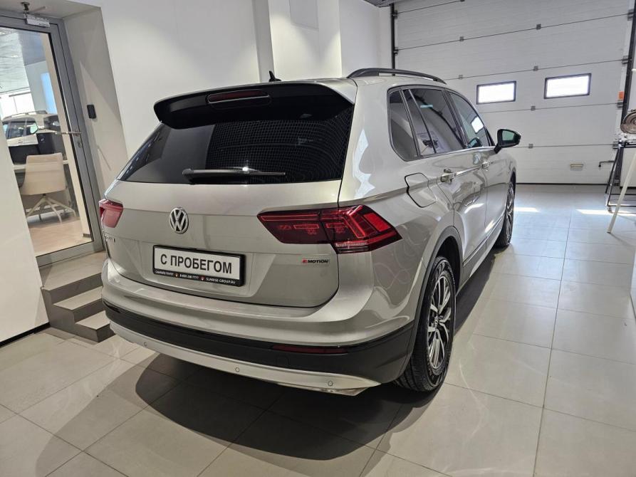 Volkswagen Tiguan II Москва  - изображение 4