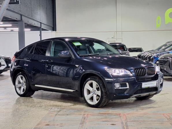 BMW X6 I (E71) Рестайлинг с пробегом 2012 года, цена 1 655 000 рублей, 242000 км, внедорожник, Автокод Объявления