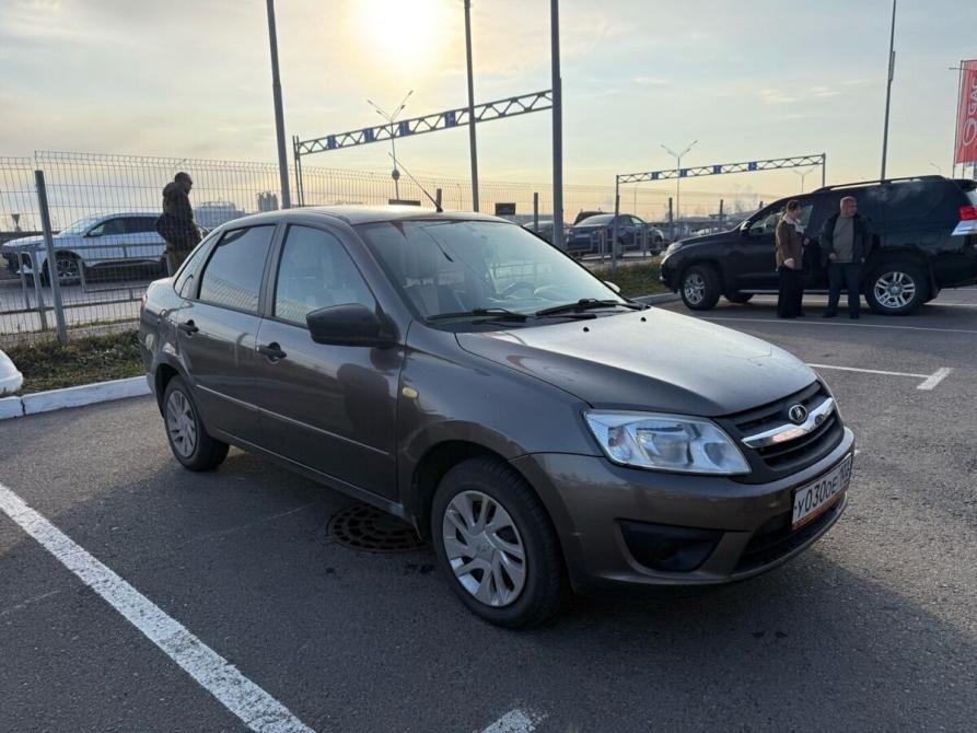 Lada (ВАЗ) Granta I Уфа  - изображение 3