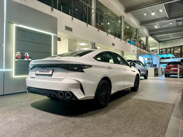 Новый Chery Arrizo 8 2025 года, цена 3 276 900 рублей, седан, Автокод Объявления