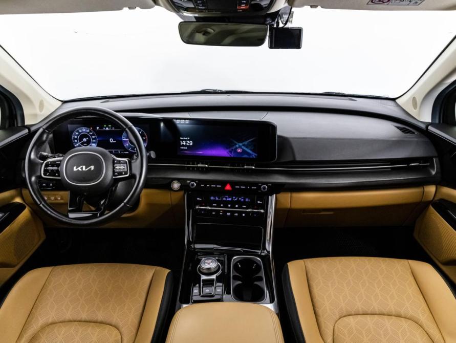 Kia Carnival IV Санкт-Петербург  - изображение 10