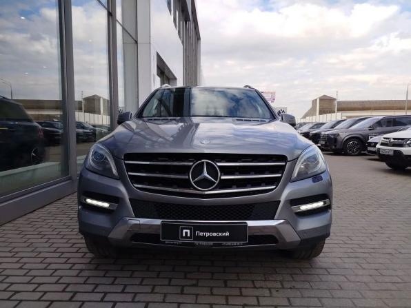 Mercedes-Benz M-Класс III (W166) с пробегом 2013 года, цена 1 770 000 рублей, 240358 км, внедорожник, Автокод Объявления