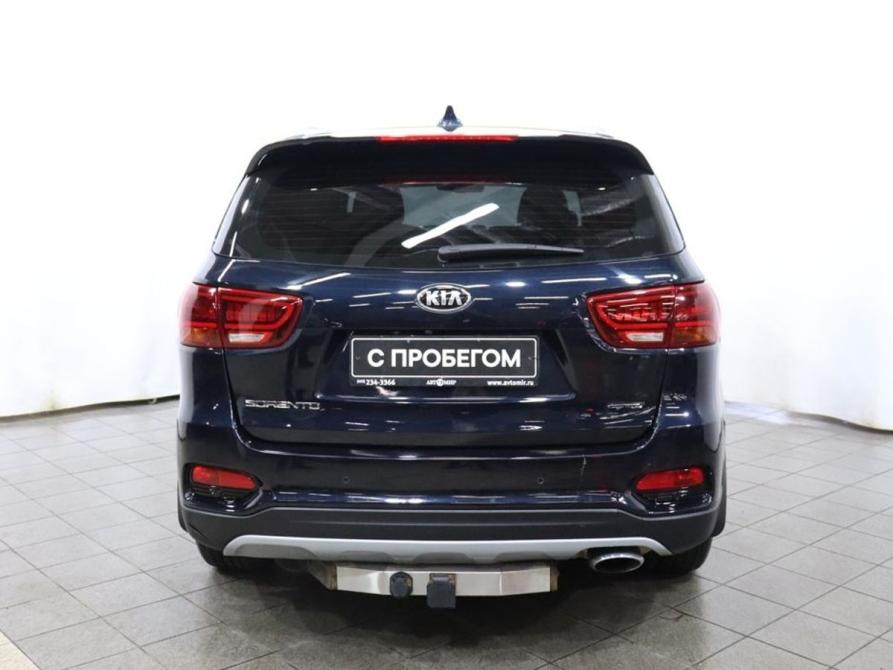 Kia Sorento III Prime Рестайлинг Москва  - изображение 5