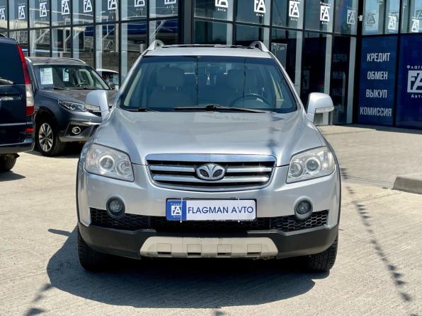 Daewoo Winstorm с пробегом 2007 года, цена 640 000 рублей, 273000 км, внедорожник, Автокод Объявления