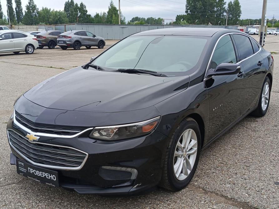 Chevrolet Malibu IX Набережные Челны  - изображение 1