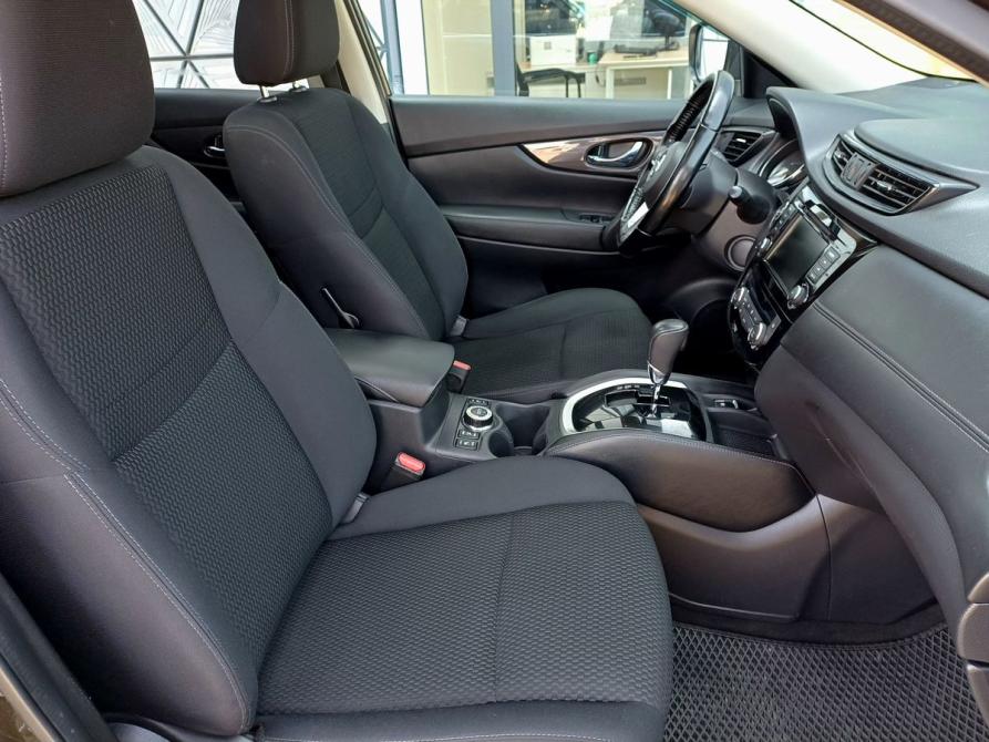 Nissan X-Trail III Рестайлинг Москва  - изображение 24