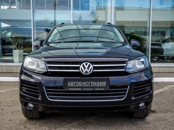 Volkswagen Touareg II с пробегом 2014 года, цена 2 538 000 рублей, 156198 км, внедорожник, Автокод Объявления