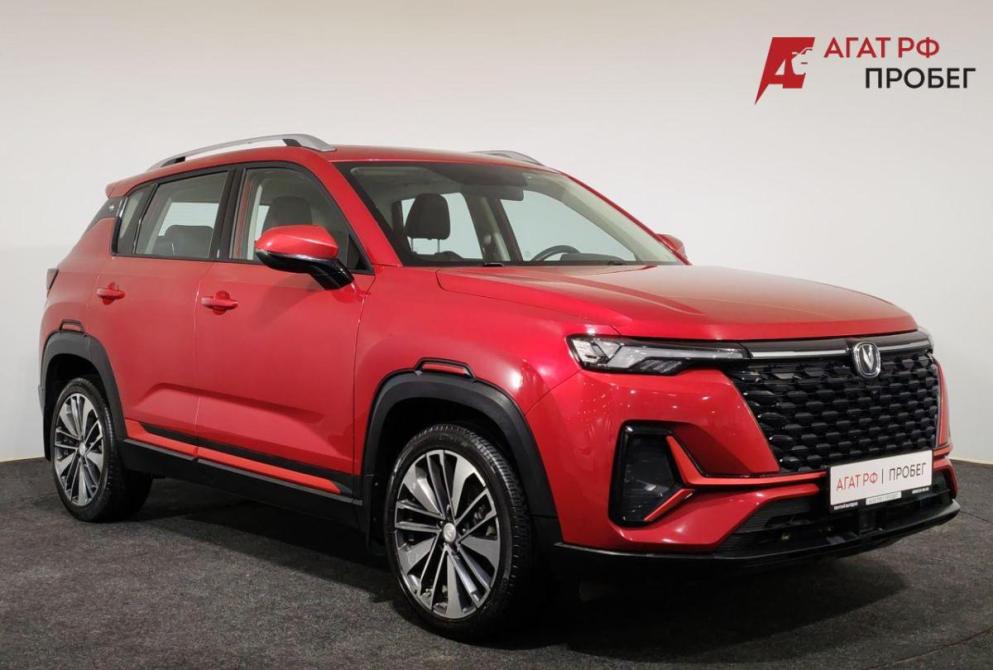 Changan CS35 Plus I Рестайлинг Ярославль  - изображение 3