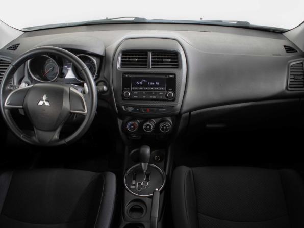 Mitsubishi ASX I Рестайлинг с пробегом 2015 года, цена 1 450 000 рублей, 70547 км, внедорожник, Автокод Объявления