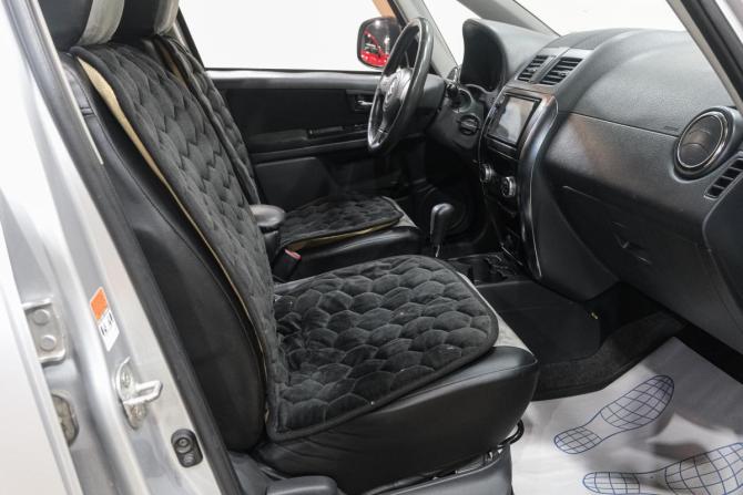 Suzuki SX4 I (Classic) Рестайлинг с пробегом 2010 года, цена 799 000 рублей, 230500 км, хэтчбек, Автокод Объявления