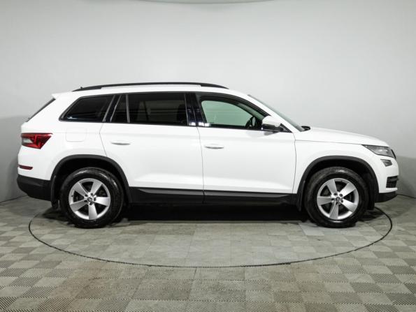 Skoda Kodiaq I с пробегом 2019 года, цена 1 999 777 рублей, 187000 км, внедорожник, Автокод Объявления