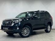 Toyota Land Cruiser Prado 150 Series Рестайлинг 1 Кемерово  - изображение 22