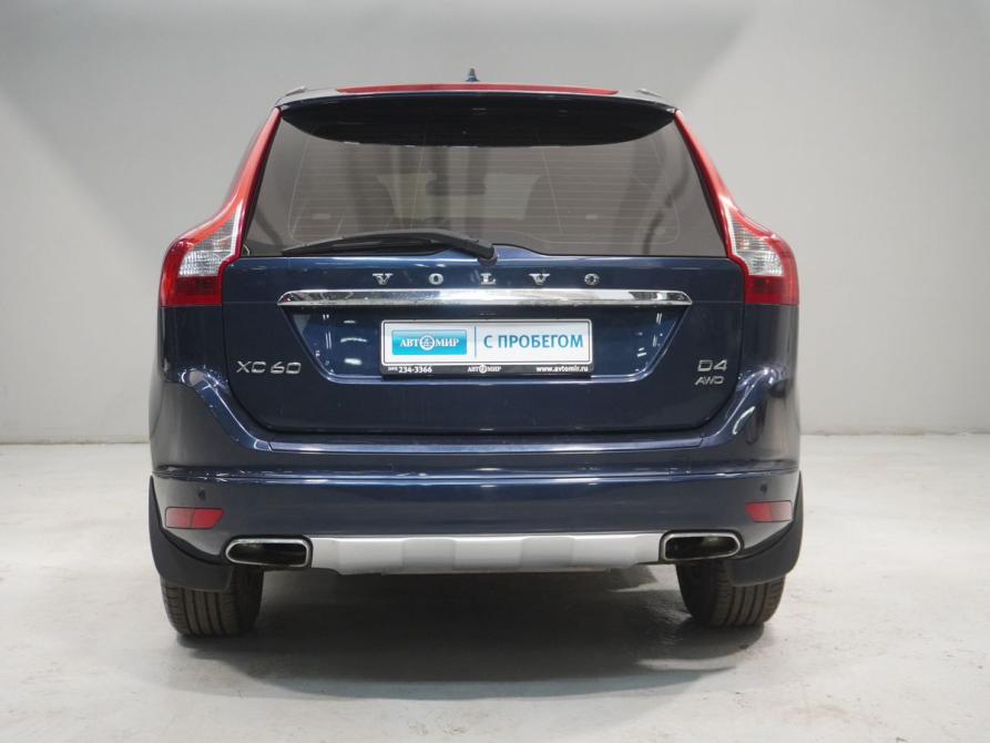 Volvo XC60 I Рестайлинг Москва  - изображение 6
