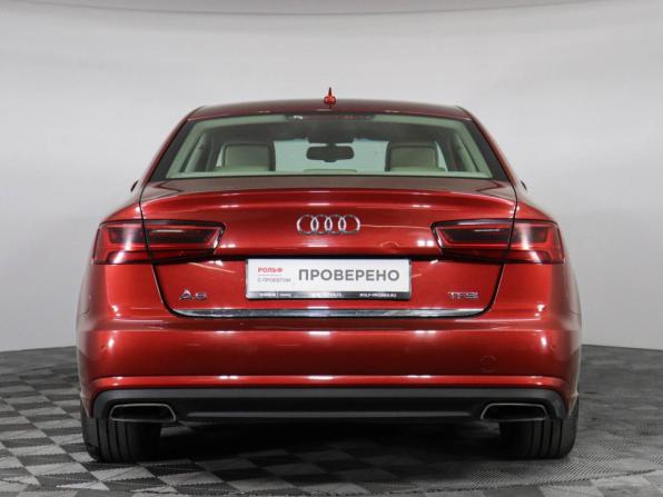 Audi A6 IV (C7) Рестайлинг с пробегом 2015 года, цена 1 547 000 рублей, 224768 км, седан, Автокод Объявления
