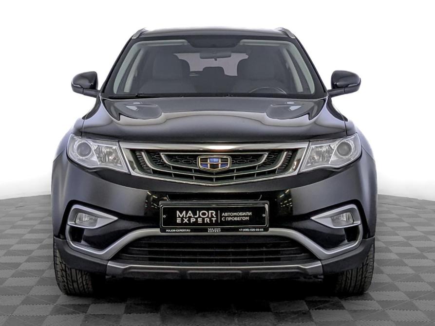 Geely Atlas I Москва  - изображение 2