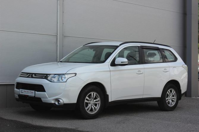 Mitsubishi Outlander III с пробегом 2012 года, цена 1 215 000 рублей, 221243 км, внедорожник, Автокод Объявления