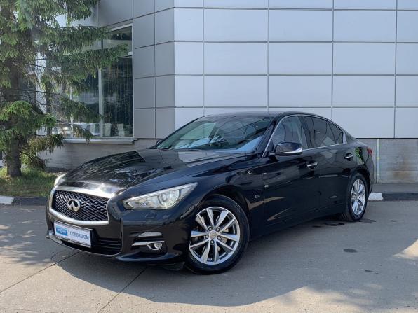 Infiniti Q50 I с пробегом 2014 года, цена 1 699 000 рублей, 167923 км, седан, Автокод Объявления