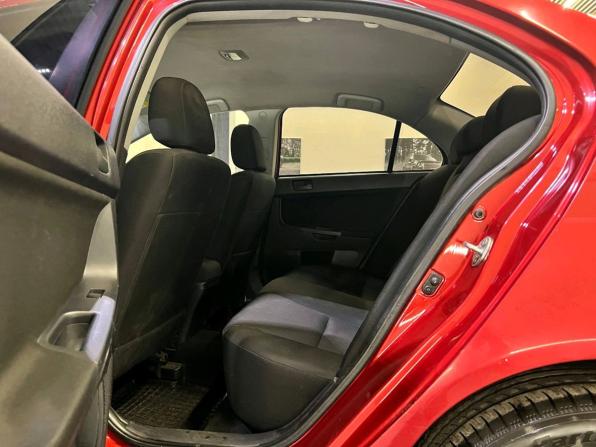 Mitsubishi Lancer X с пробегом 2008 года, цена 549 000 рублей, 161835 км, седан, Автокод Объявления