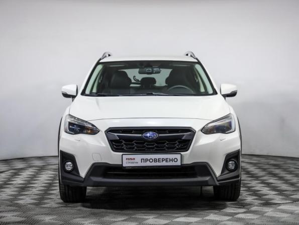 Subaru XV II с пробегом 2019 года, цена 2 239 000 рублей, 140540 км, внедорожник, Автокод Объявления