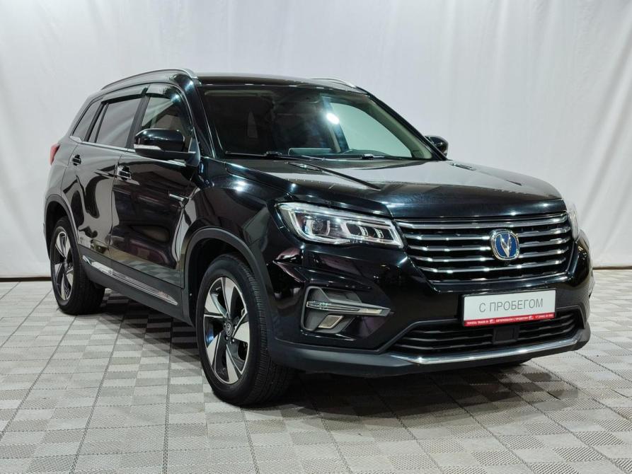 Changan CS75 I Рестайлинг Нижневартовск  - изображение 3