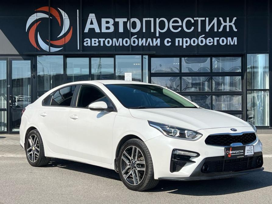 Kia Cerato IV Волгоград  - изображение 1