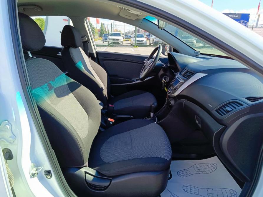 Hyundai Solaris I Тюмень  - изображение 14