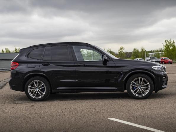 BMW X3 III (G01) с пробегом 2019 года, цена 3 799 000 рублей, 138513 км, внедорожник, Автокод Объявления