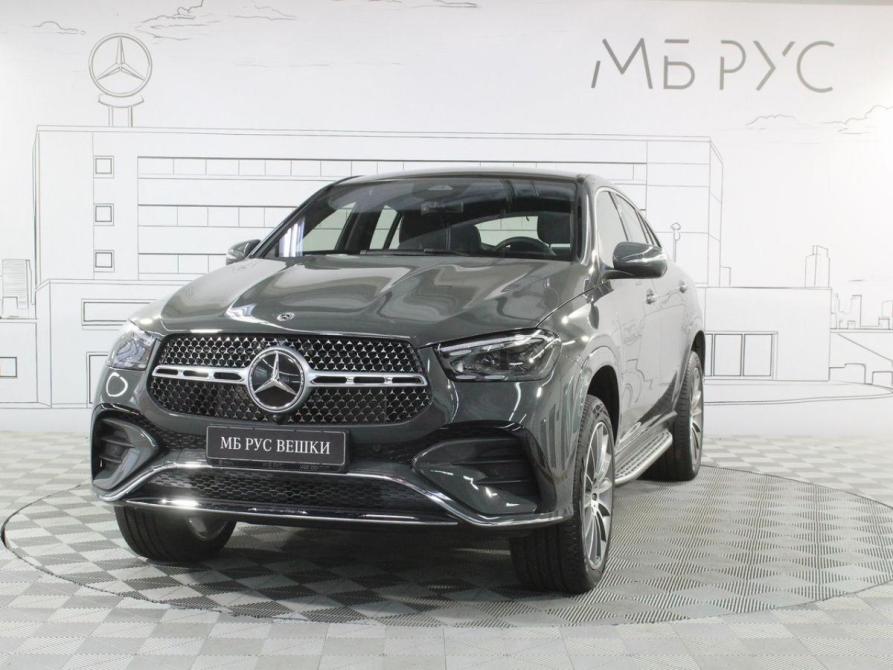 Mercedes-Benz GLE Coupe II (C167) Рестайлинг Москва  - изображение 1