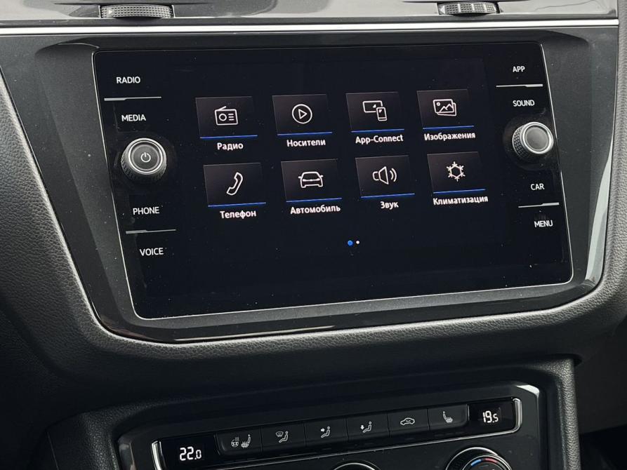 Volkswagen Tiguan II Мурманск  - изображение 11