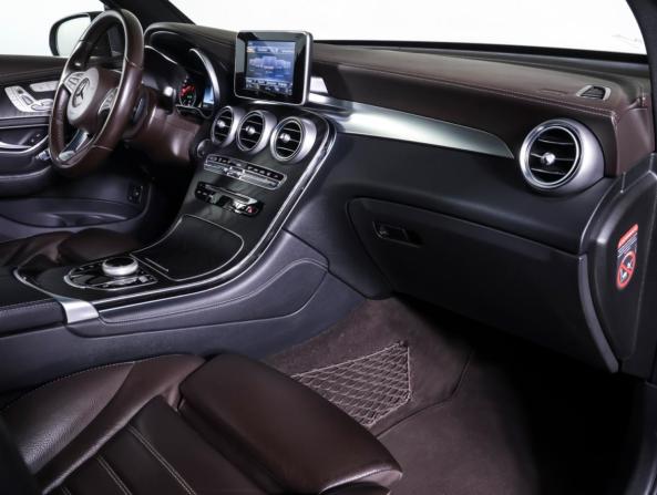 Mercedes-Benz GLC I (X253) с пробегом 2017 года, цена 3 350 000 рублей, 120500 км, внедорожник, Автокод Объявления
