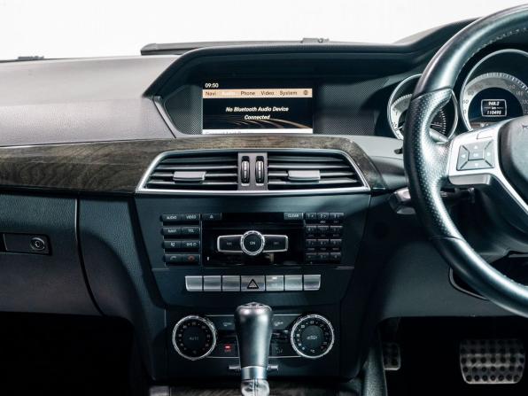 Mercedes-Benz C-Класс III (W204) Рестайлинг с пробегом 2011 года, цена 1 350 000 рублей, 110500 км, седан, Автокод Объявления