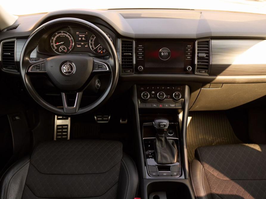 Skoda Kodiaq I Казань  - изображение 8