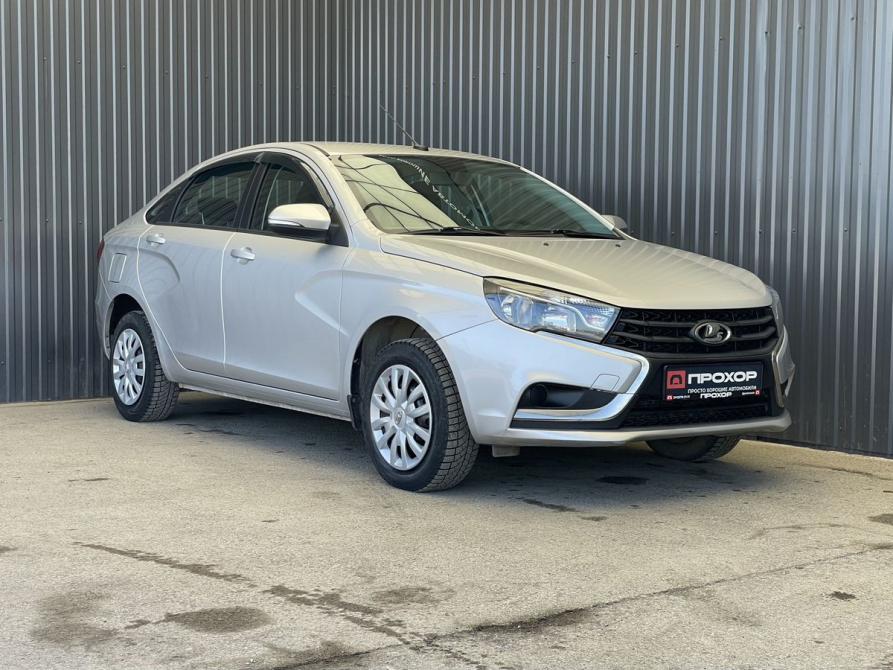 Lada (ВАЗ) Vesta I Пермь  - изображение 23